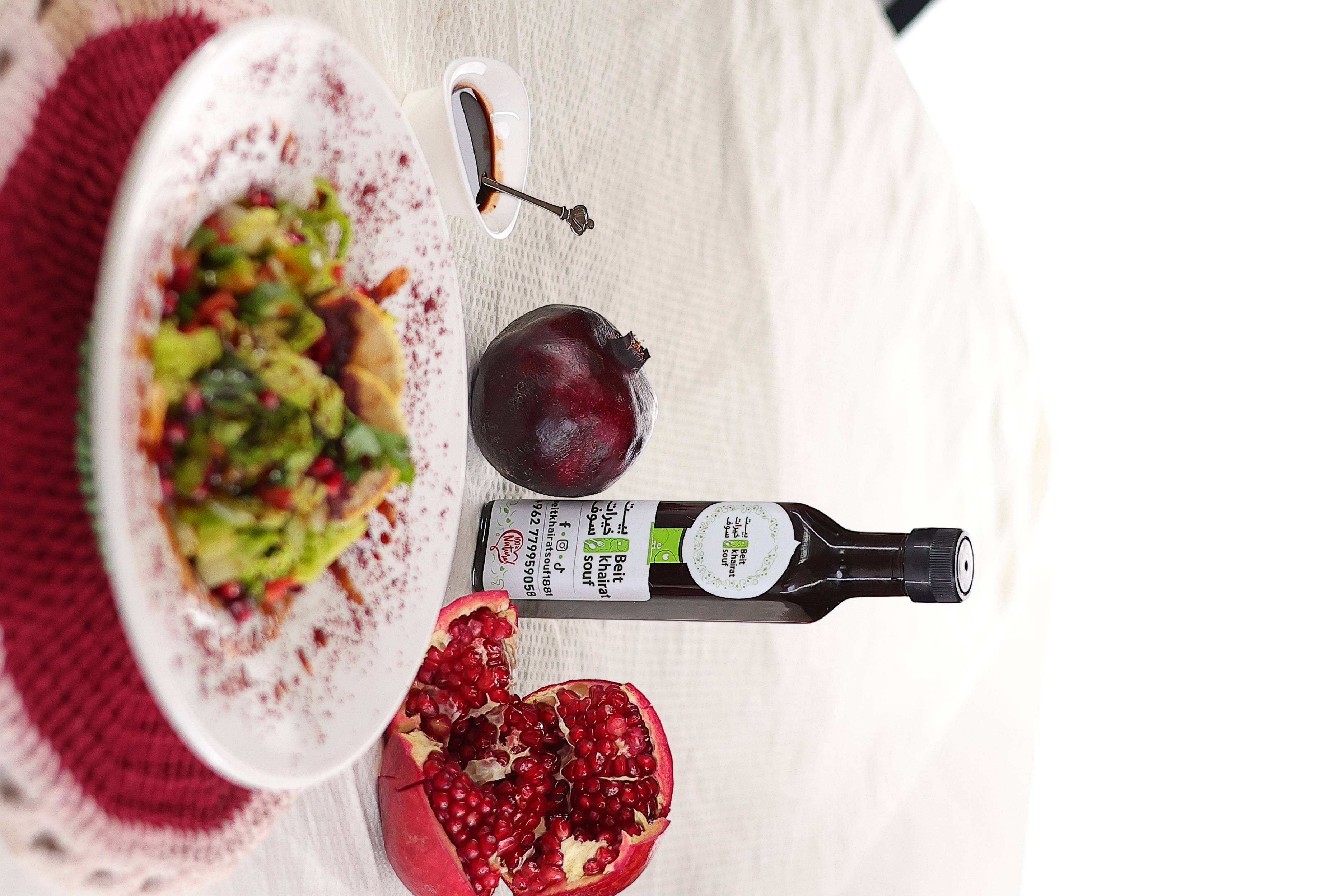 Pomegranate molasses 